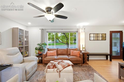 Tiny photo for 1147 Panorama Drive, Colorado Springs, CO 80904 (MLS # 4915645)
