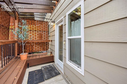 Tiny photo for 1147 Panorama Drive, Colorado Springs, CO 80904 (MLS # 4915645)