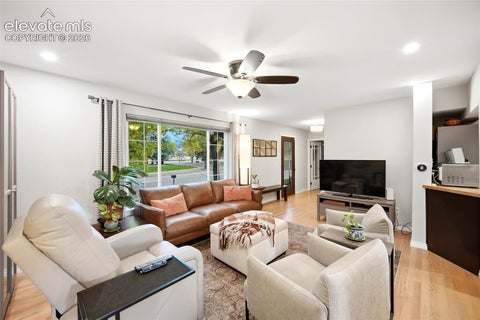 Tiny photo for 1147 Panorama Drive, Colorado Springs, CO 80904 (MLS # 4915645)
