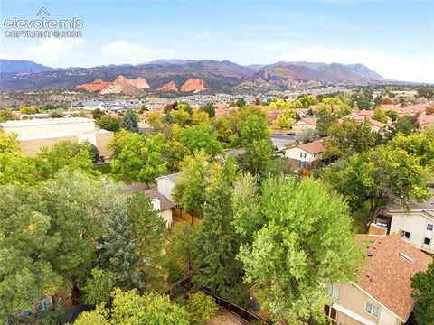 Tiny photo for 1147 Panorama Drive, Colorado Springs, CO 80904 (MLS # 4915645)