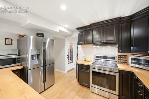 Tiny photo for 1147 Panorama Drive, Colorado Springs, CO 80904 (MLS # 4915645)