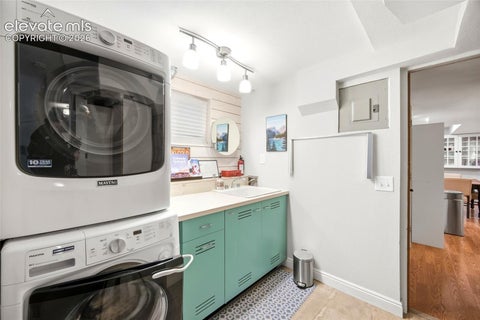 Tiny photo for 1147 Panorama Drive, Colorado Springs, CO 80904 (MLS # 4915645)