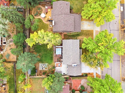 Tiny photo for 1147 Panorama Drive, Colorado Springs, CO 80904 (MLS # 4915645)