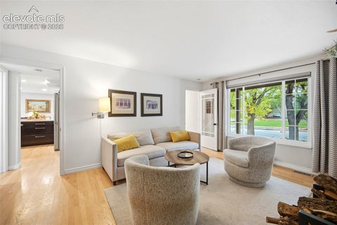Tiny photo for 1147 Panorama Drive, Colorado Springs, CO 80904 (MLS # 4915645)