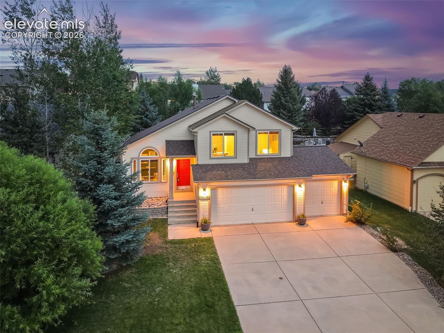 15603 Candle Creek Drive