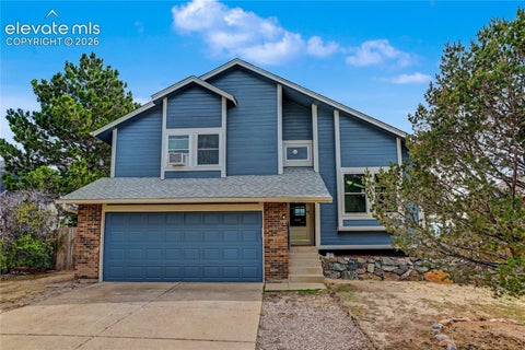 Photo of 7441 Liberty Bell Drive, Colorado Springs, CO 80920 (MLS # 3930192)
