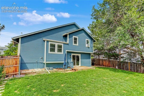 Tiny photo for 7441 Liberty Bell Drive, Colorado Springs, CO 80920 (MLS # 3930192)