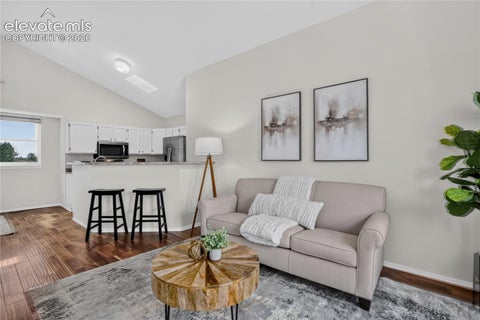 Tiny photo for 7441 Liberty Bell Drive, Colorado Springs, CO 80920 (MLS # 3930192)