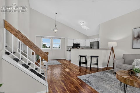 Tiny photo for 7441 Liberty Bell Drive, Colorado Springs, CO 80920 (MLS # 3930192)