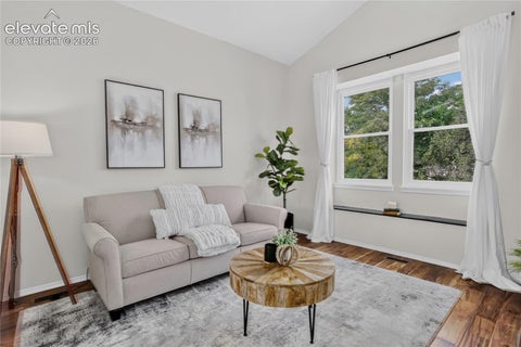 Tiny photo for 7441 Liberty Bell Drive, Colorado Springs, CO 80920 (MLS # 3930192)