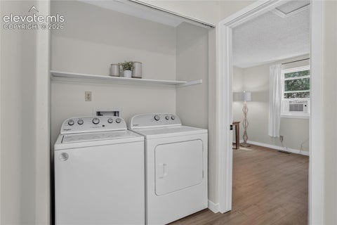 Tiny photo for 7441 Liberty Bell Drive, Colorado Springs, CO 80920 (MLS # 3930192)