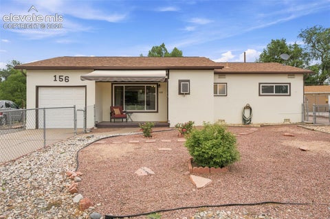 Photo of 156 Norman Drive, Colorado Springs, CO 80911 (MLS # 3487383)