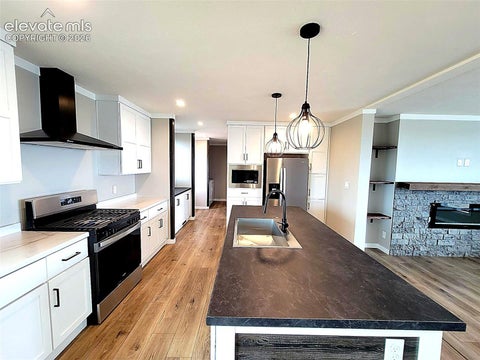 Tiny photo for 35540 Highway 94, Yoder, CO 80864 (MLS # 3771095)