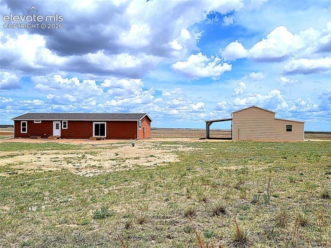 Tiny photo for 35540 Highway 94, Yoder, CO 80864 (MLS # 3771095)