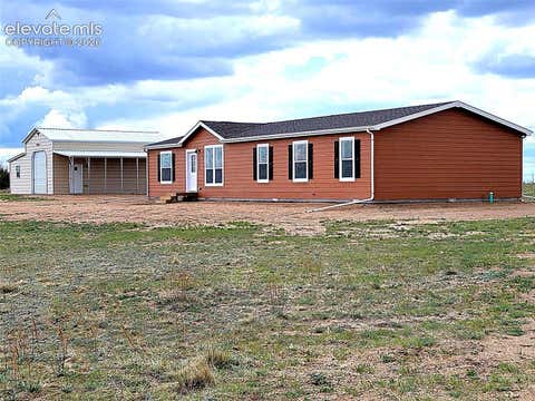 Photo of 35540 Highway 94, Yoder, CO 80864 (MLS # 3771095)