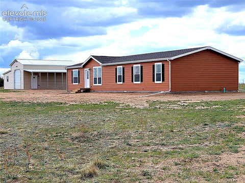 Tiny photo for 35540 Highway 94, Yoder, CO 80864 (MLS # 3771095)