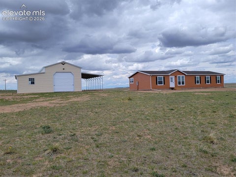 Tiny photo for 35540 Highway 94, Yoder, CO 80864 (MLS # 3771095)