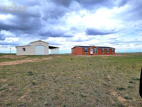 Tiny photo for 35540 Highway 94, Yoder, CO 80864 (MLS # 3771095)