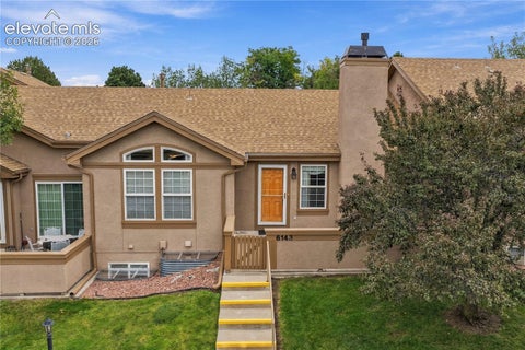Photo of 6143 Pine Hill Drive, Colorado Springs, CO 80918 (MLS # 9858727)