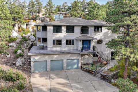 Photo of 670 E Baptist Road, Colorado Springs, CO 80921 (MLS # 5441600)