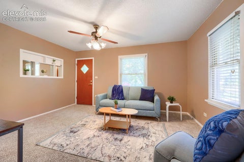 Tiny photo for 618 E Uintah Street, Colorado Springs, CO 80903 (MLS # 6357886)