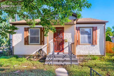 Photo of 618 E Uintah Street, Colorado Springs, CO 80903 (MLS # 6357886)