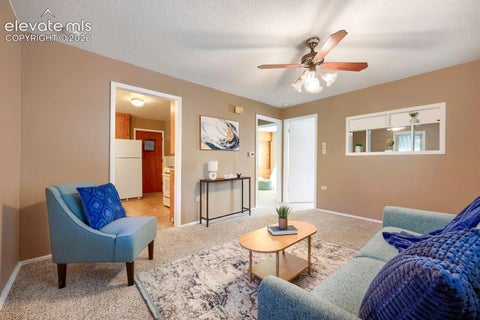 Tiny photo for 618 E Uintah Street, Colorado Springs, CO 80903 (MLS # 6357886)