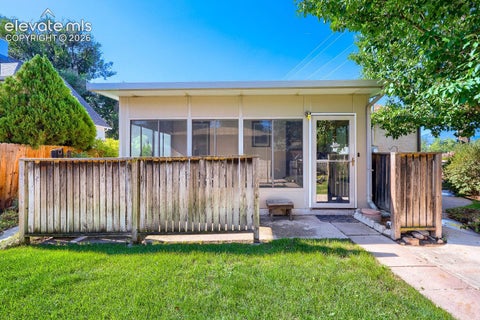 Tiny photo for 618 E Uintah Street, Colorado Springs, CO 80903 (MLS # 6357886)