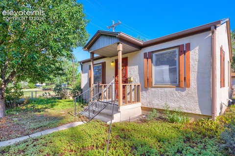 Tiny photo for 618 E Uintah Street, Colorado Springs, CO 80903 (MLS # 6357886)