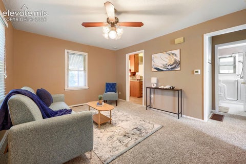Tiny photo for 618 E Uintah Street, Colorado Springs, CO 80903 (MLS # 6357886)
