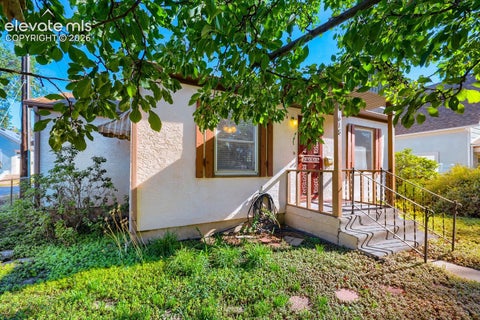 Tiny photo for 618 E Uintah Street, Colorado Springs, CO 80903 (MLS # 6357886)