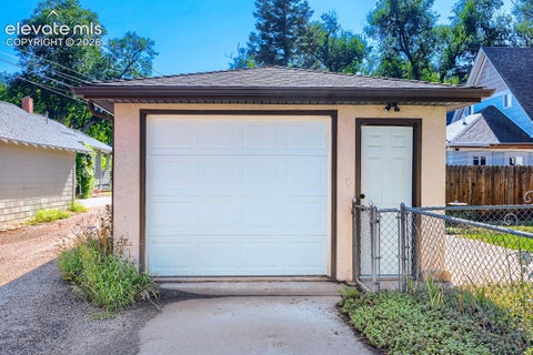 Tiny photo for 618 E Uintah Street, Colorado Springs, CO 80903 (MLS # 6357886)