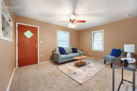 Tiny photo for 618 E Uintah Street, Colorado Springs, CO 80903 (MLS # 6357886)