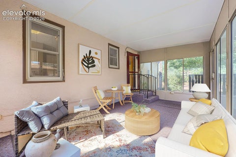 Tiny photo for 618 E Uintah Street, Colorado Springs, CO 80903 (MLS # 6357886)
