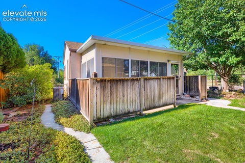 Tiny photo for 618 E Uintah Street, Colorado Springs, CO 80903 (MLS # 6357886)