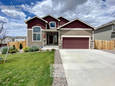 Photo of 10812 Yuba Drive, Colorado Springs, CO 80925 (MLS # 1409862)