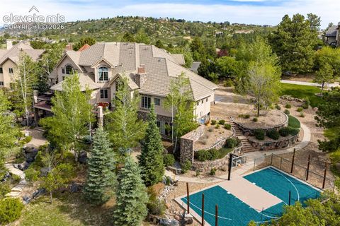 Photo of 4433 Tierra Alta Drive, Castle Rock, CO 80104 (MLS # 6415295)