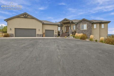 Photo of 3938 Needles Drive, Colorado Springs, CO 80908 (MLS # 8228303)