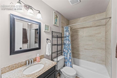 Tiny photo for 2121 Troy Court, Colorado Springs, CO 80918 (MLS # 6455509)