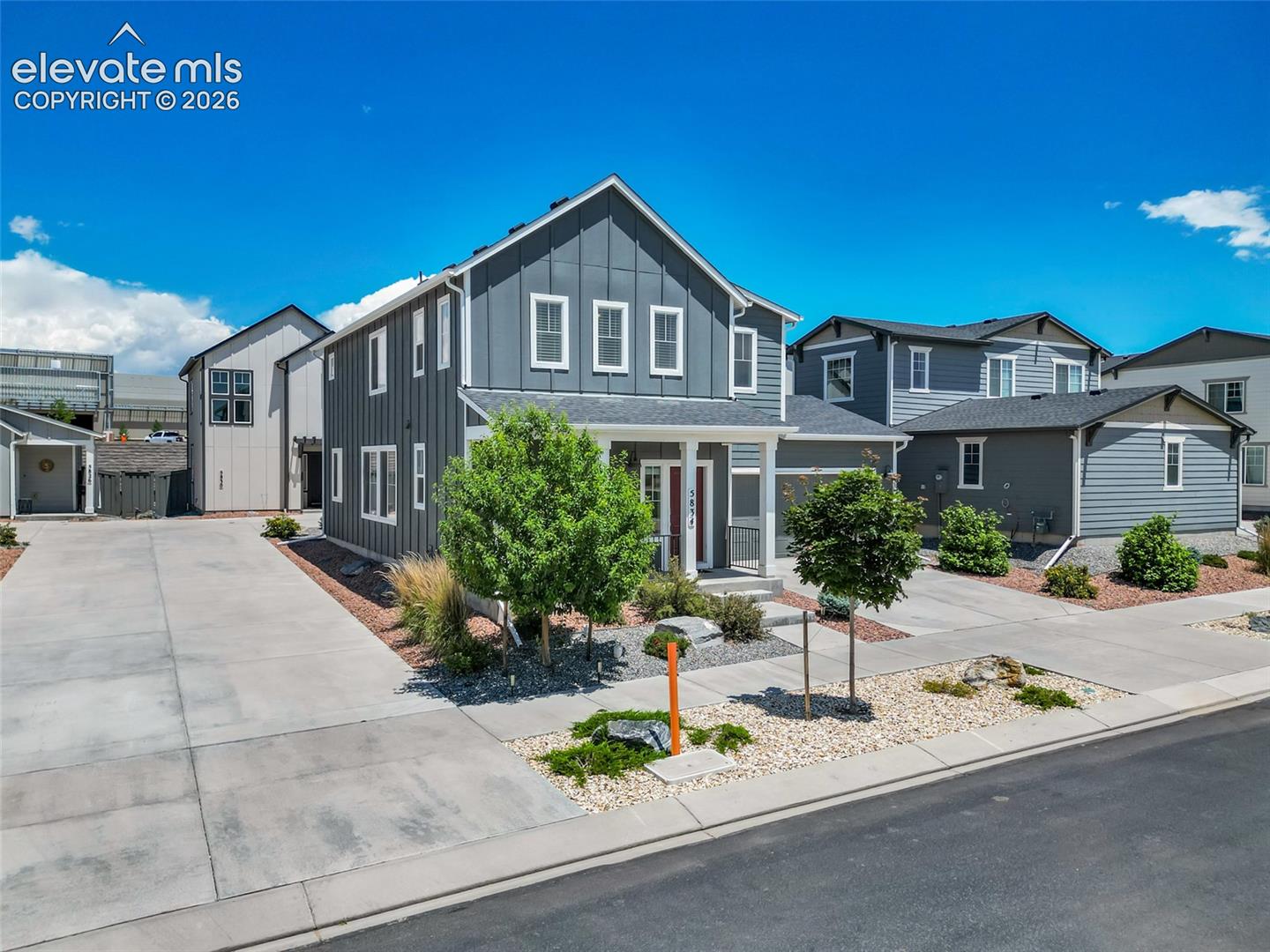 5834 Spring Breeze Drive