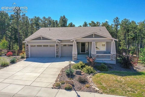 Photo of 933 Tree Bark Terrace, Monument, CO 80132 (MLS # 5042890)