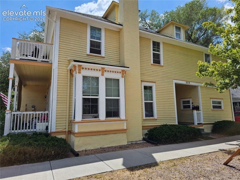 Photo of 329 E Dale Street #1, Colorado Springs, CO 80903 (MLS # 9944680)