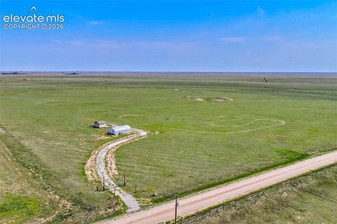 Photo of 37150 E Jones Road, Yoder, CO 80864 (MLS # 3935802)
