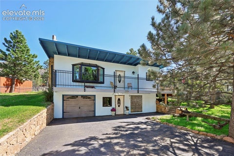 Tiny photo for 4455 Heizer Street, Cascade, CO 80809 (MLS # 2206535)