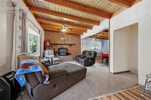 Tiny photo for 4455 Heizer Street, Cascade, CO 80809 (MLS # 2206535)