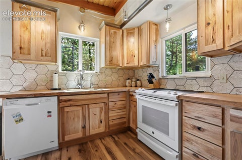 Tiny photo for 4455 Heizer Street, Cascade, CO 80809 (MLS # 2206535)