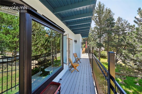 Tiny photo for 4455 Heizer Street, Cascade, CO 80809 (MLS # 2206535)