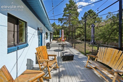 Tiny photo for 4455 Heizer Street, Cascade, CO 80809 (MLS # 2206535)