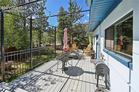 Tiny photo for 4455 Heizer Street, Cascade, CO 80809 (MLS # 2206535)