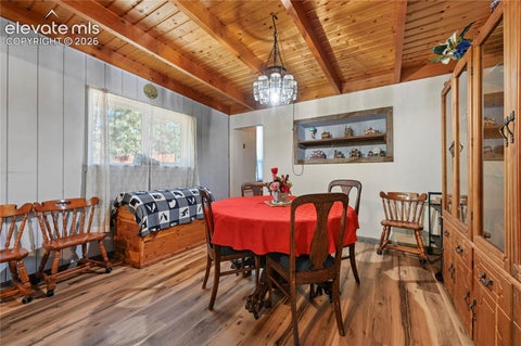 Tiny photo for 4455 Heizer Street, Cascade, CO 80809 (MLS # 2206535)
